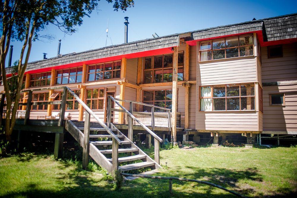 Alojamento Yelcho En La Patagonia